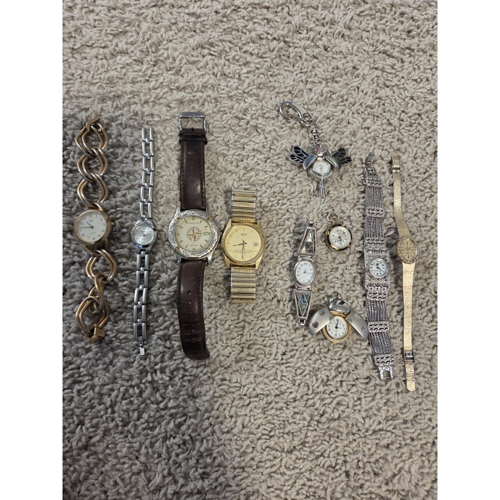 Vintage Watch Lot